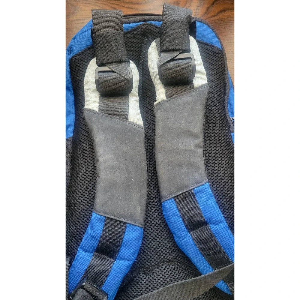 FirstSpear Comm Pack Tactical Laptop Backpack Blue Silver EDC Everyday Carry